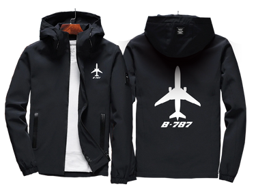 BOEING 787 - AUTUMN JACKET THE AV8R